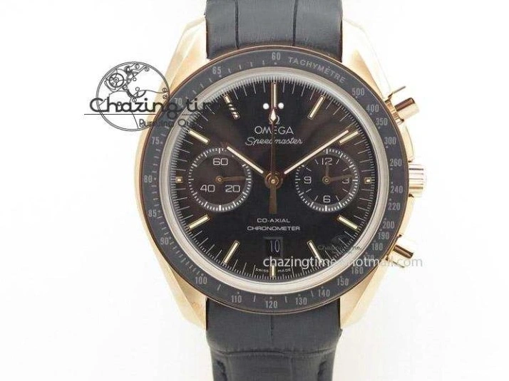 1224 Planet Ocean 600M ‘Tai Chi’ GMT 43.5mm VSF 1:1 Best Edition Black White Ceramic Bezel and Dial on SS Bracelet A8906 Super Clone Durable 7732